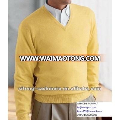 cashmere men sweater