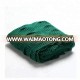 Wholesale stretchable lightweight and flexible soft knitted pure cashmere blanket